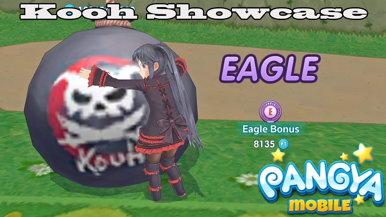 Pangya Mobile (LINE Pangya) - Kooh Showcase