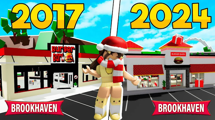 COSE CHE SONO STATE RIMOSSE SU BROOKHAVEN ROBLOX!