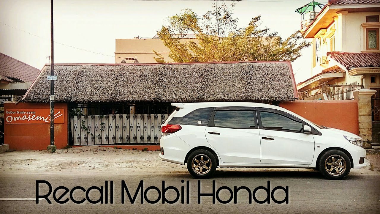  Modifikasi Spoiler Mobilio 2019 Modifotto