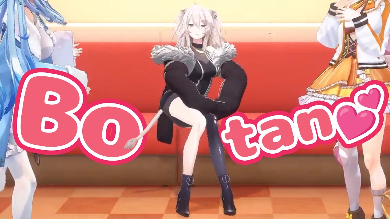 Botan Sits Down - YouTube