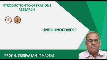 Unboundedness
