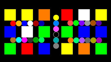 The Fantastic 29 Elimination Marble Race in Algodoo