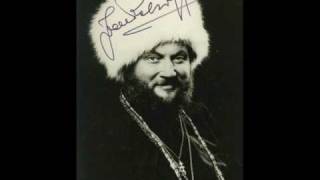 Ivan Rebroff sings Russian folk songs - 21. Song of the Volga boatman