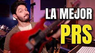 Esta es la mejor PRS que puedes comprar en el 2026. 🎸
