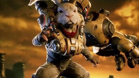 F.I.S.T.: Forged In Shadow Torch - First Few Mins Gameplay