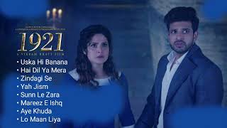 Download Mp3 1921 all Songs Bollywood Romantic 🌹💔 Bollywood 1921 all Songs Hit Romantic 🥰😍 1921 all songs popular Gudang lagu Download Mp3 1921 all Songs Bollywood Romantic 🌹💔 Bollywood 1921 all Songs Hit Romantic 🥰😍 1921 all songs popular