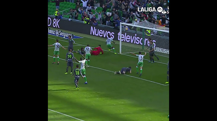 Jugadorazo 𝒎𝒂𝒅𝒆 𝒊𝒏 Betis 🔝