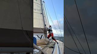 Recap from sailing Solo Across the Atlantic Ocean