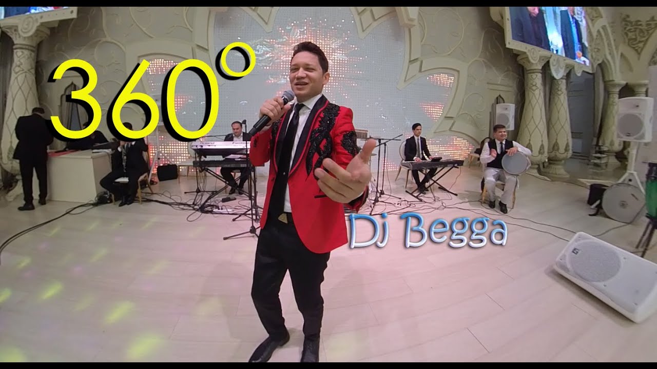 Dj Begga   Sesini esitsem 360 video