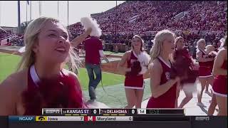 2014 Oklahoma Sooners vs Kansas State Wildcats | Full Game Replay | NCAA College Football