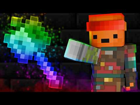Die Jagd nach Minecraft's Stärkster Waffe
