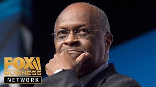 Herman Cain On Fed Board Consideration Im Not Withdrawing