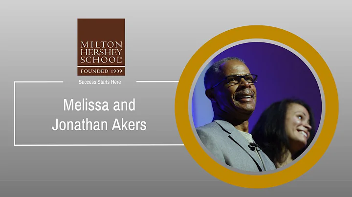 Milton Hershey School: The Akers, Houseparents