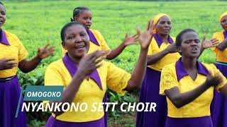 Download Lagu NYANKONO SETT SDA CHOIR - OMOGOKO MP3
