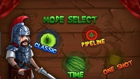 FRUIT SLICE। Android Game Review। Game Ensue