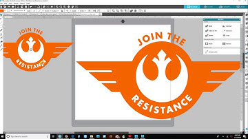 Cutting a Design Larger Than the Silhouette Cameo Mat