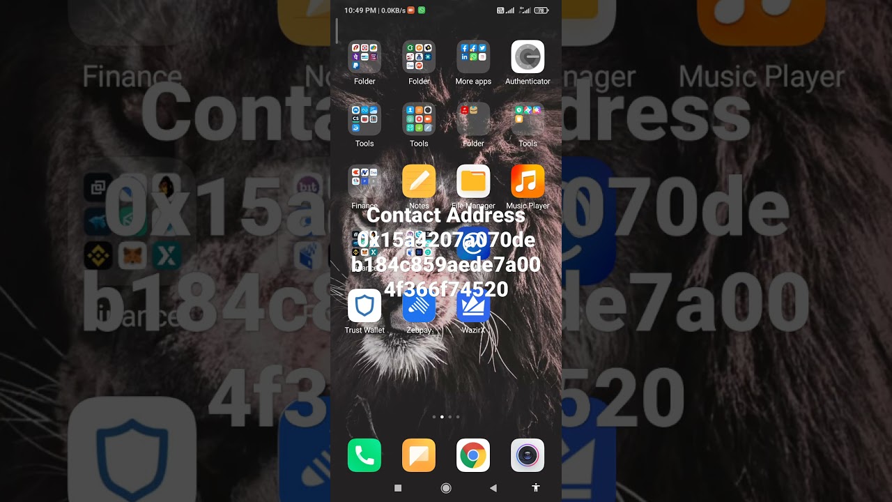 Liberty Token Contract Address 0x15a4207a070deb184c859aede7a004f366f74520