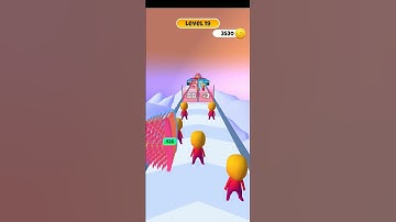 Arrow Fest iOS Gameplay walkthrough part-12 || #shorts