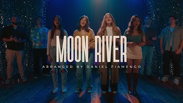 Moon River (A Cappella Cover) Official Music Video | Haley Schattschneider