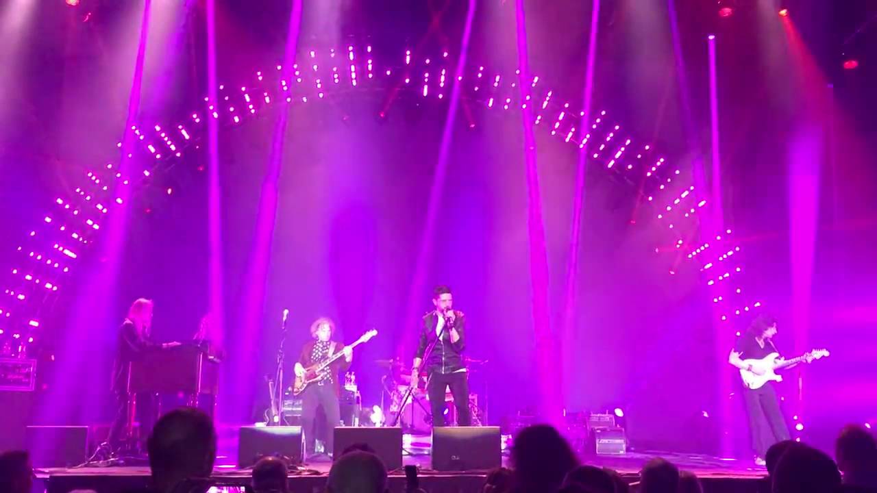 Rainbow - Live In Birmingham 2016 - Perfect Strangers - YouTube