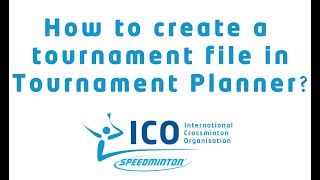 10 - How to create a tournament file in the Tournament Planner screenshot 4