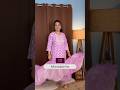 Meesho affordable summer suits #youtubeshorts #kurtaset #meeshohaul #meesho #shorts #meeshofinds