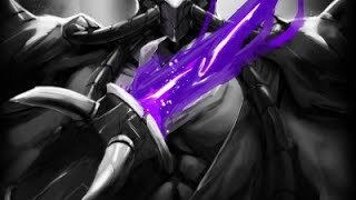 League Of Legends - Kassadin Montage