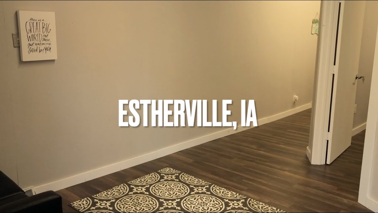 Estherville Life Connections Indoor Office Tour 2021 YouTube