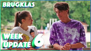 RECORD AANTAL ZOENEN?! 💋 | WEEKUPDATE #6 | BRUGKLAS S10