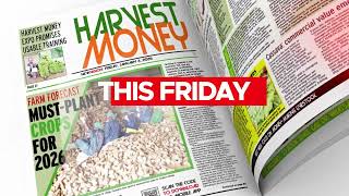 Get Harvest Money Pullout In the New Vision January 02, 2026
