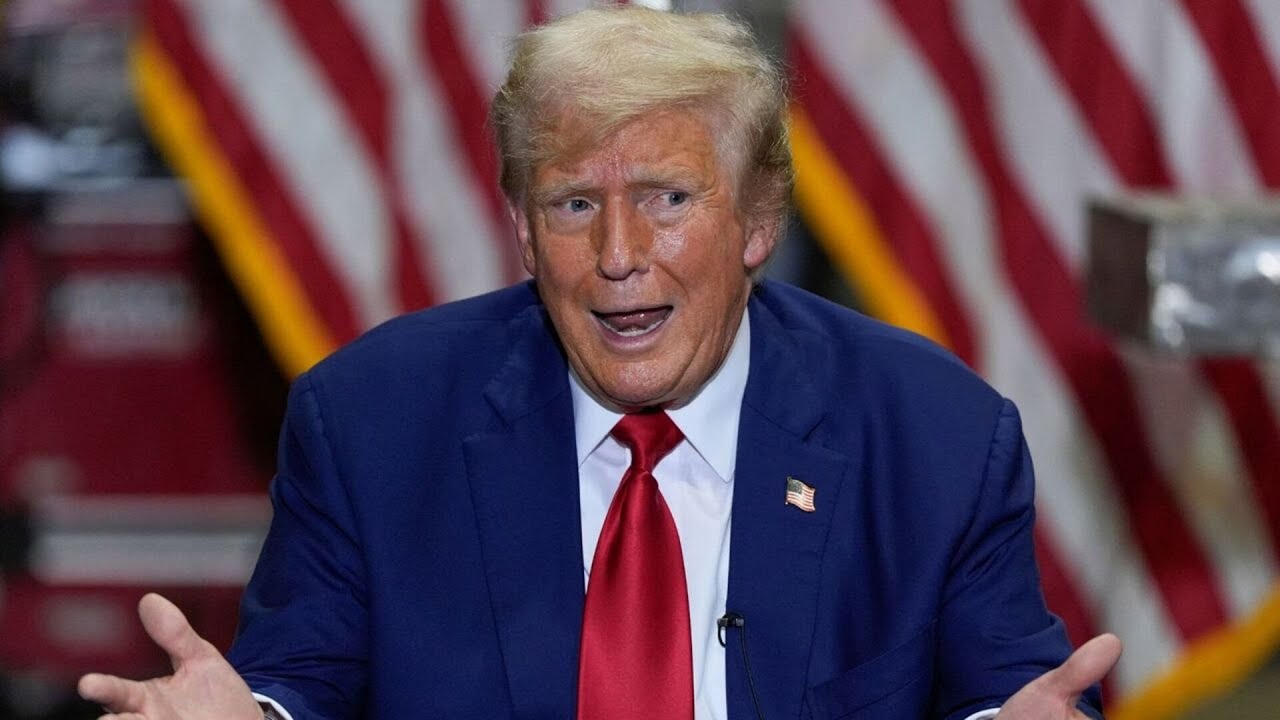 Iran must ‘come to the table’ or face action from Donald Trump