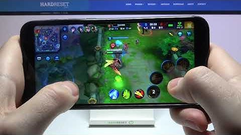 The Gameplay of Heroes Arena on Umidigi S2 Lite – Gaming Test