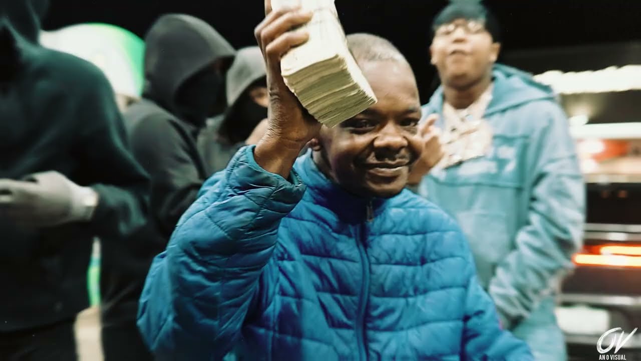 VonOff1700 - Seen First (Official Video)