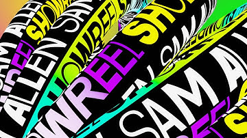 Sam Allen Motion Showreel