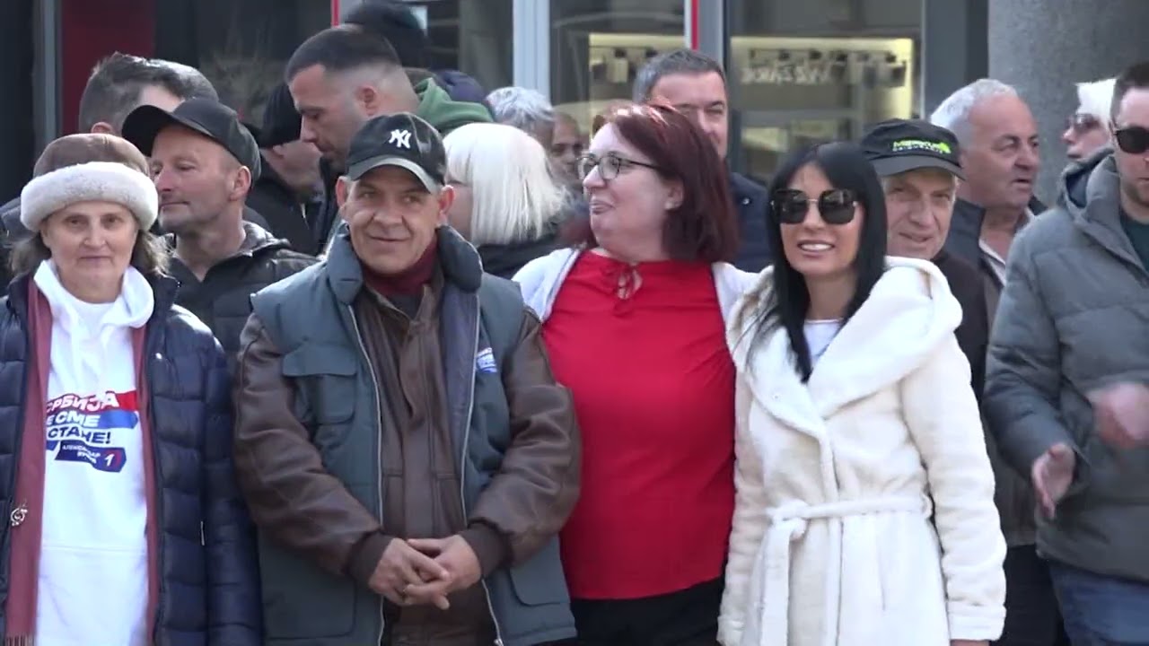 Emisija Danas 01 03 2026