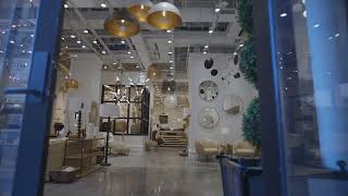 Regina Andrew Showroom in High Point, North Carolina