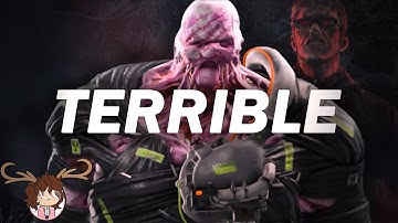 The WORST Iteration of Nemesis | DBD Case Study