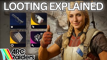GOD-TIER LOOT SPOTS ON EVERY MAP (Arc Raiders Solo)