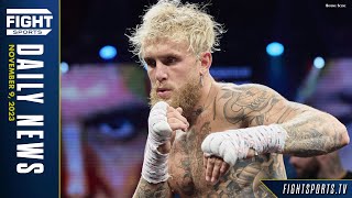 Jake Paul's Next Fight, Showtime Championship Boxing's Last Main Event, Teo's DAZN Prediction