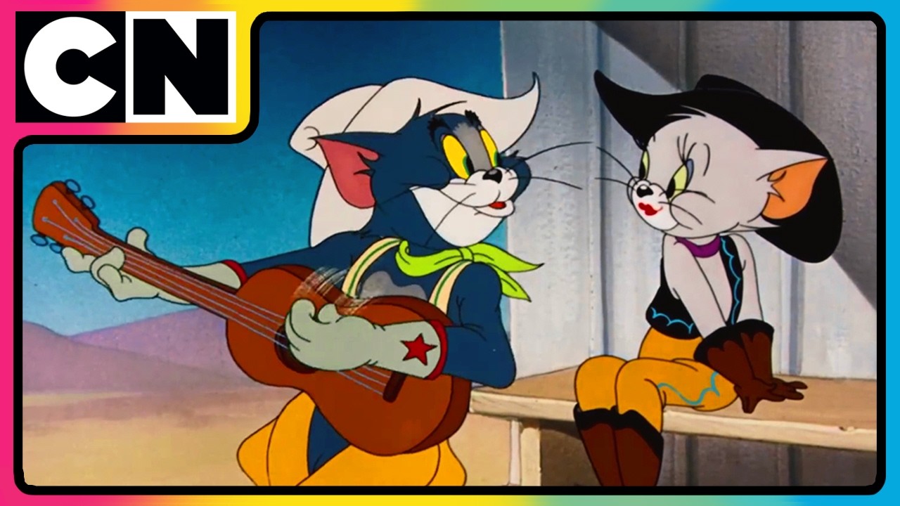 Tom & Jerry’s Ultimate Valentine’s Day 💘 Showdown!💥| Cat And The Mouse 🐱🐭| @Cartoon Network India