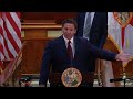 Ron DeSantis Makes Some Interesting Appointments To Florida's Government