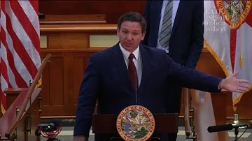 Ron DeSantis Makes Some Interesting Appointments To Florida