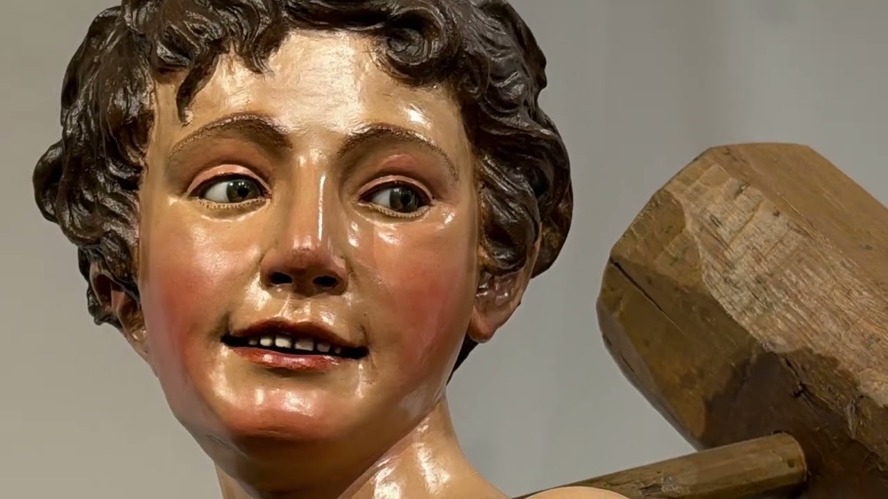 2025 - Rostros de las imágenes de Ramón Álvarez. Sus miradas. 