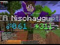 Playing AppleMc but , there was a glitch in game