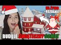🔴 MIKOŁAJKOWY LIVE - BUDUJĘ ŚWIĄTECZNY DOM + ROZDANIE KOLEKCJI 🔴 NA ŻYWO
