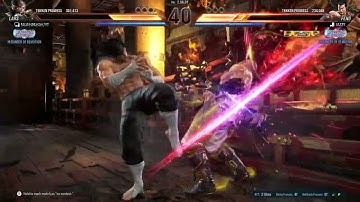 The Lars Wall Traps You Need To Learn | Tekken 8 Lars Highlights