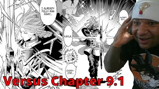 Versus Manga Chapter 9.1 A44L (No Background Music)