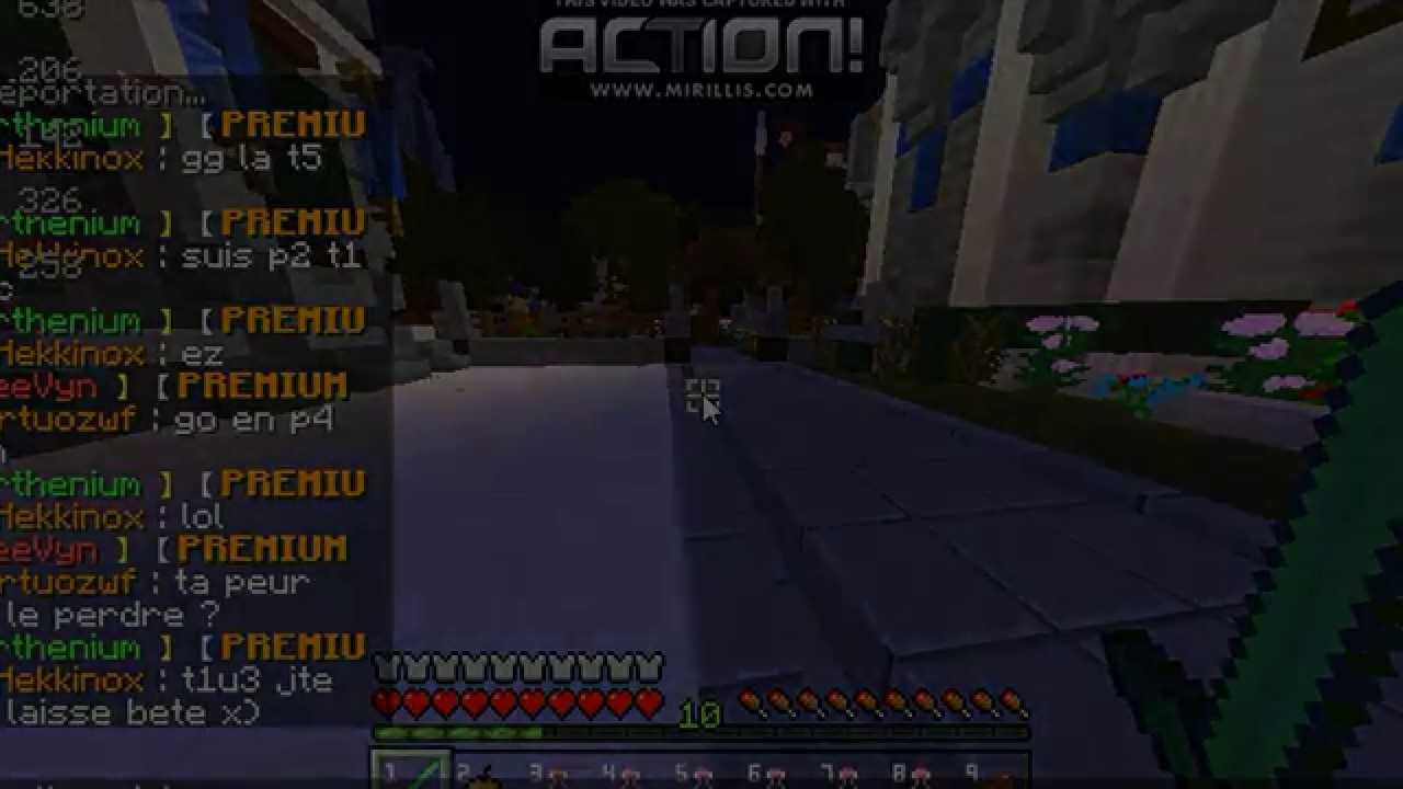 Aedenia || PvP || Ayron -  virtuozwf ||