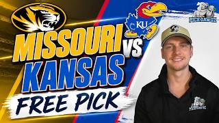 Missouri vs Kansas Picks & Predictions - College Football Week 2 Picks & Best Bets