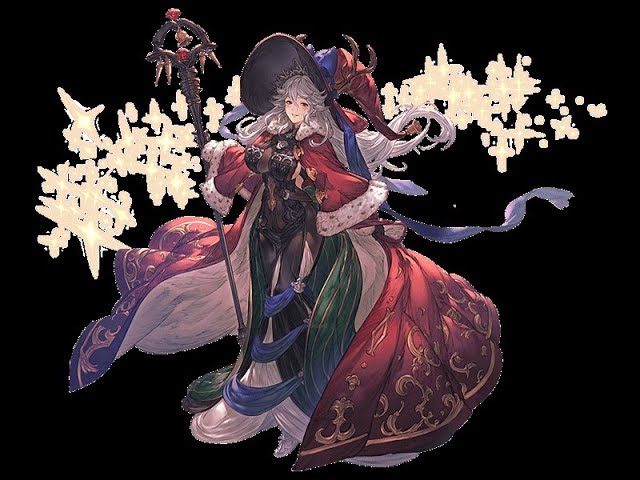 グラブル マギサ クリスマス 02 フェイトエピソード Youtube